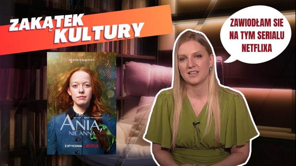  Dlaczego nie oglądam Netflixa? - Zakątek Kultury