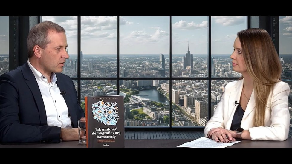  Demograficzna katastrofa w Polsce - czy można to zmienić? -