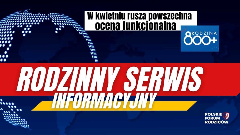  Sprzeciw rodzic&oacute;w wobec oceny funkcjonalnej dzieci I Rodzinny Serwis Informacyjny