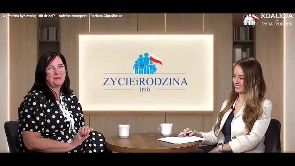  Czy można być matkę 100 dzieci?  - rodzina zastępcza