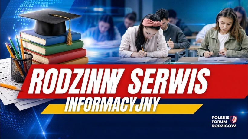  Nie dla edukacji zdrowotnej, nauczyciele przeciążeni, wkr&oacute;tce egzaminy, Rodzinny Serwis