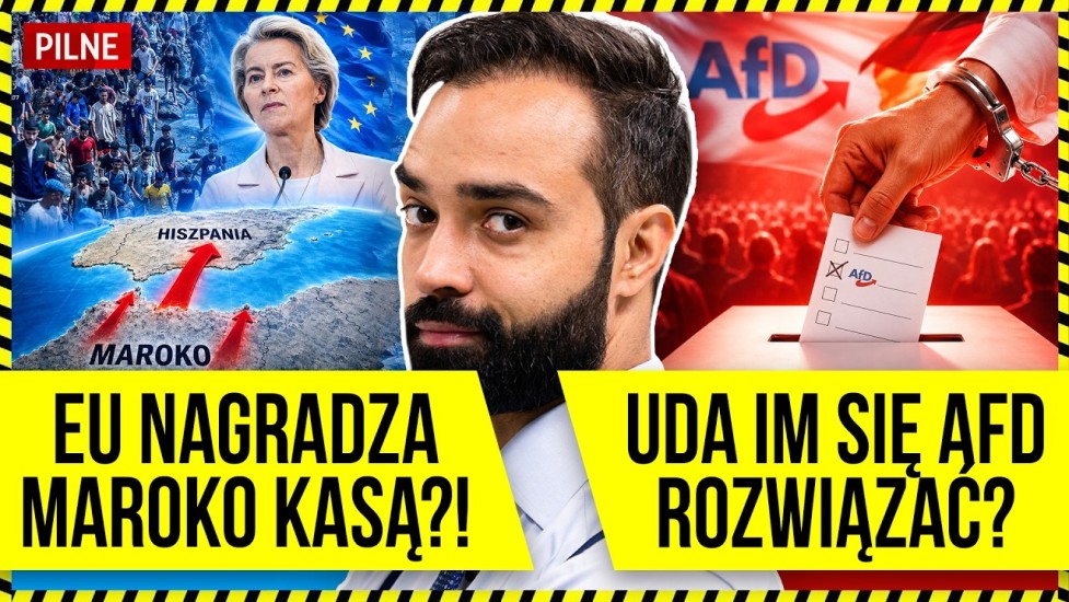  MAROKO SZYKUJE 2 INWAZJĘ NA CEUTĘ, AFD NR 1 W