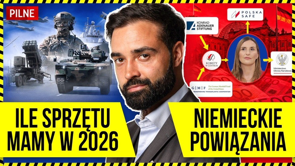  JAK POTĘŻNA JEST POLSKA ARMIA W 2026? TAK NIEMCY OPLATAJĄ