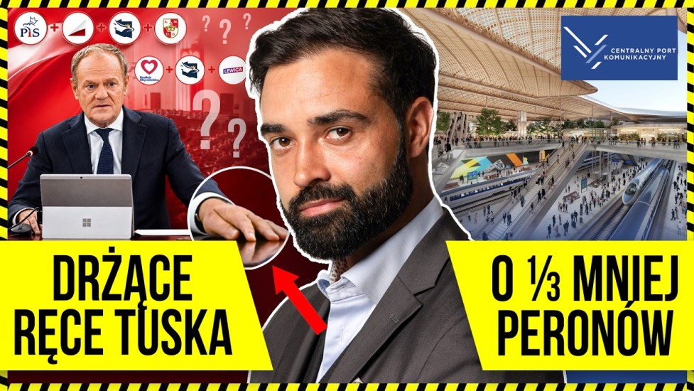  TUSK JUŻ WIE, ŻE PRZEGRA W 2027? KTO MOŻE UTWORZYĆ