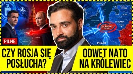  SZEF CIA W MOSKWIE - OSTRZEGA PUTINA PRZED PLANOWANYM ATAKIEM
