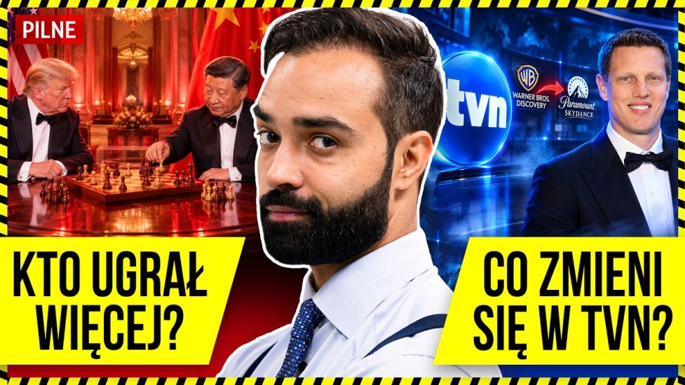  ZA 14 DNI TVN Z NOWYM WŁAŚCICIELEM, CO USTALILI NA