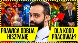  PREMIER HISZPANII ROZWIĄZAŁ RZĄD! SZEF BND ZDRAJCĄ, TUSK SABOTUJE CPK,